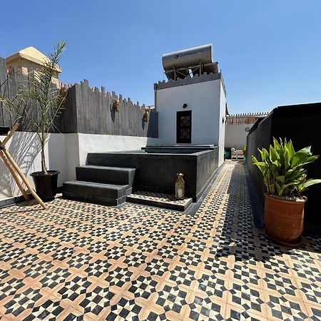 Riad Be Colors Marrakesh Bagian luar foto
