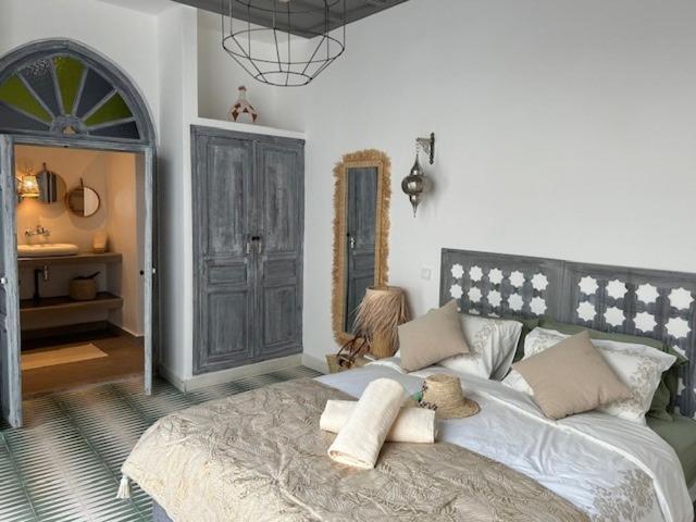 Riad Be Colors Marrakesh Bagian luar foto