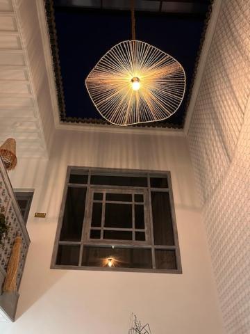Riad Be Colors Marrakesh Bagian luar foto