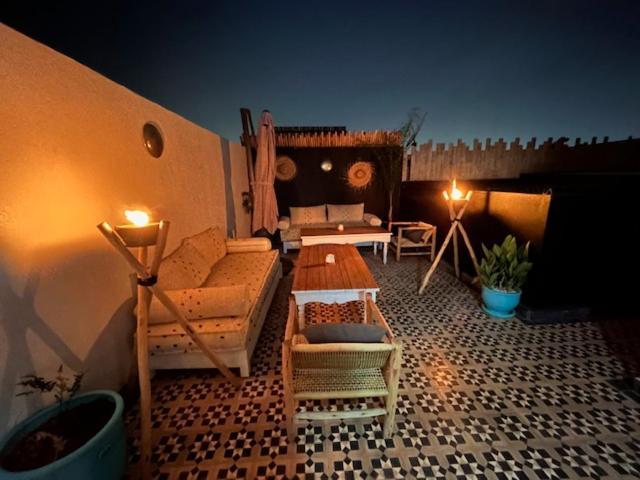 Riad Be Colors Marrakesh Bagian luar foto